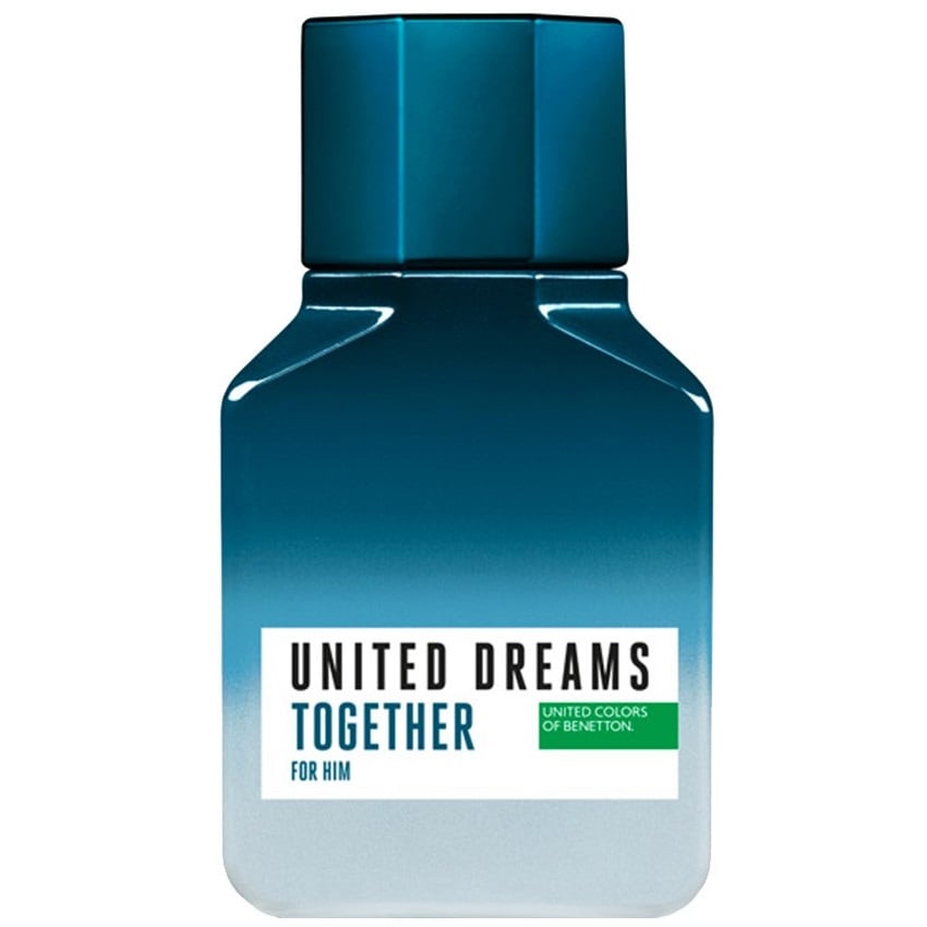 Туалетная вода United Colors of Benetton United Dreams Together For Him, 60 мл (65156777) - фото 1