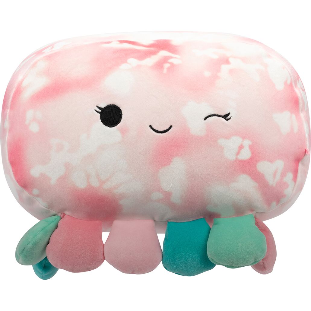 Мягкая игрушка Squishmallows Осьминог Ошун 30 см (SQCR06554) - фото 1