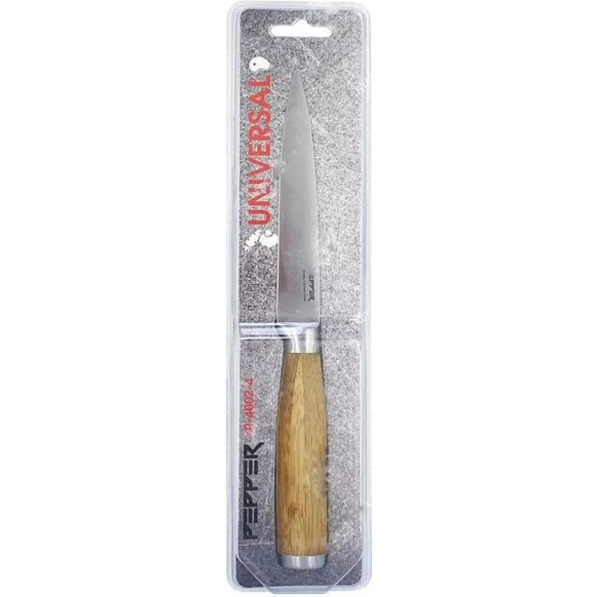 Нож Pepper Wood PR-4002-4 универсальный 12.7 см (100175) - фото 2