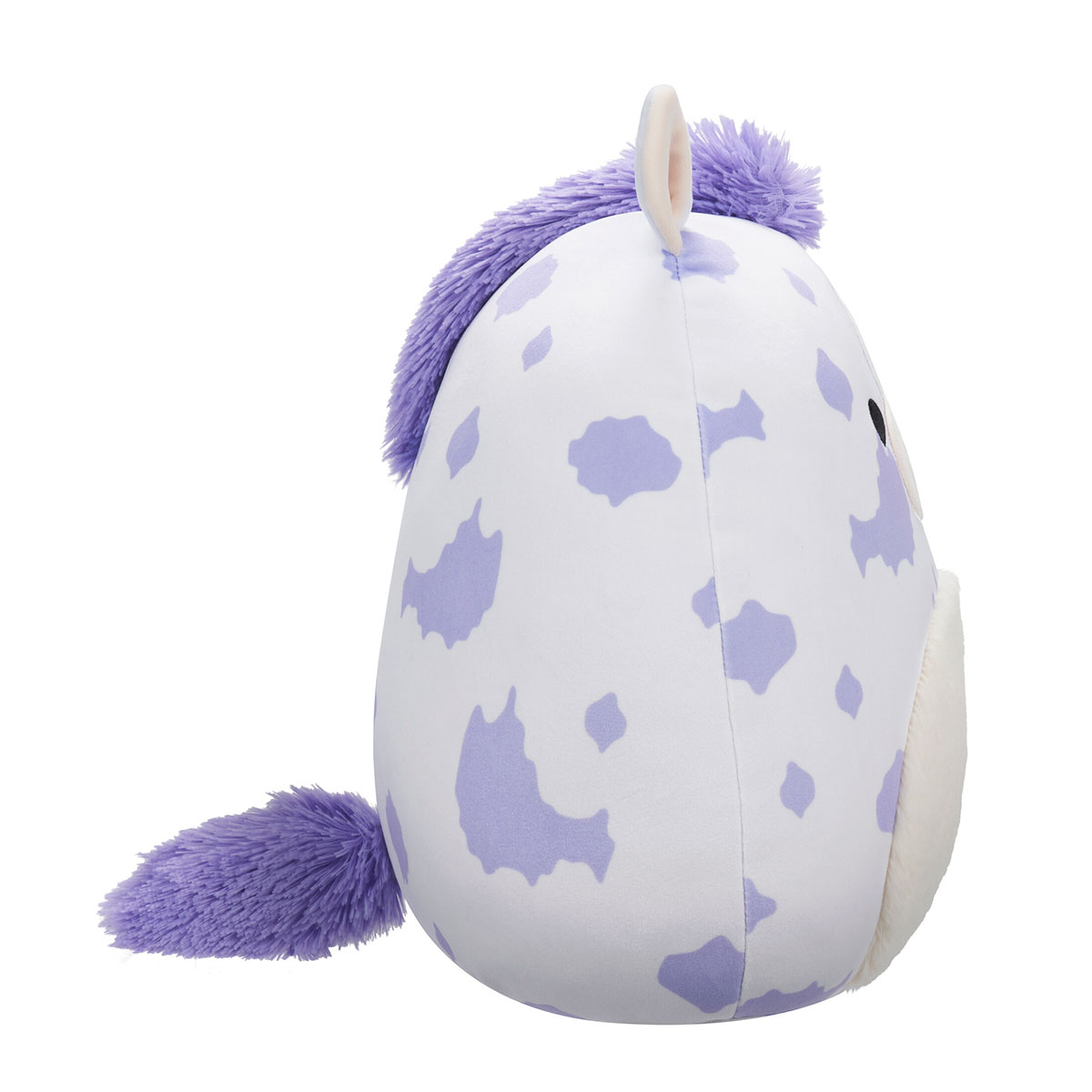 Мягкая игрушка Squishmallows Конь Абелита 30 см (SQCR05434) - фото 5