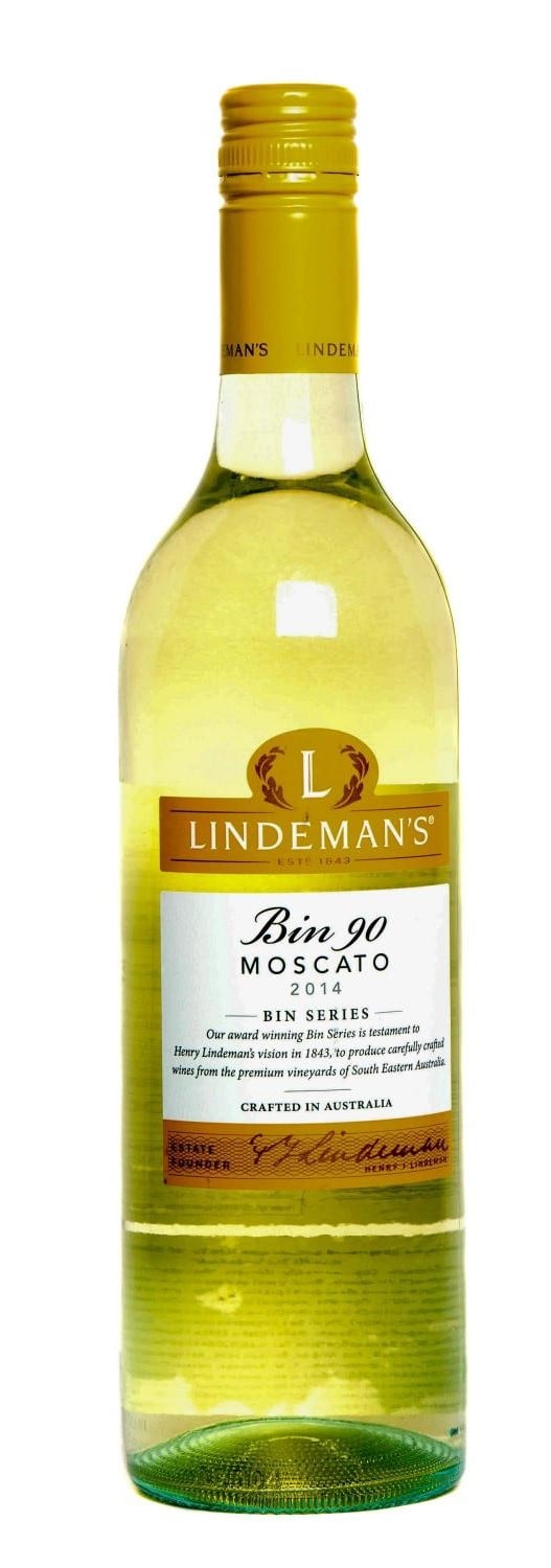 Вино Lindeman's Bin 90 Moscato, 5%, 0,75 л (550894) - фото 1