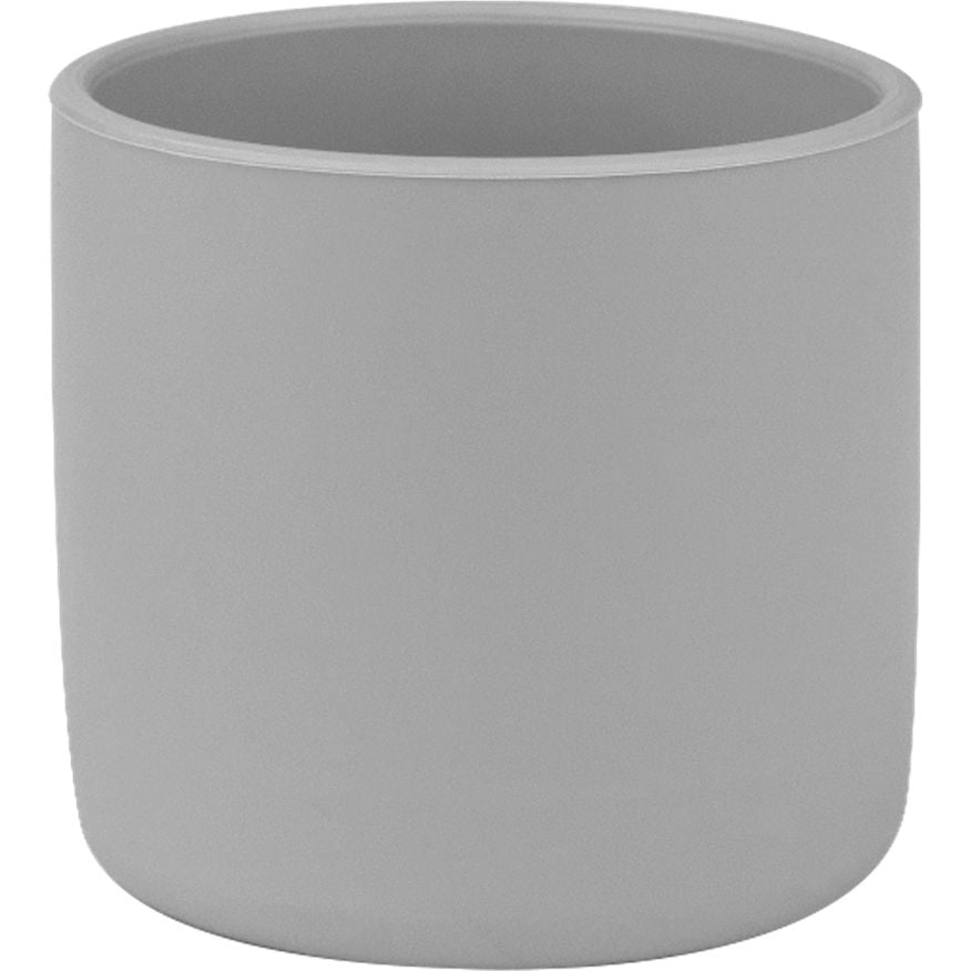 Чашка силиконовая MinikOiOi Mini Cup Powder Grey (101100004) - фото 1