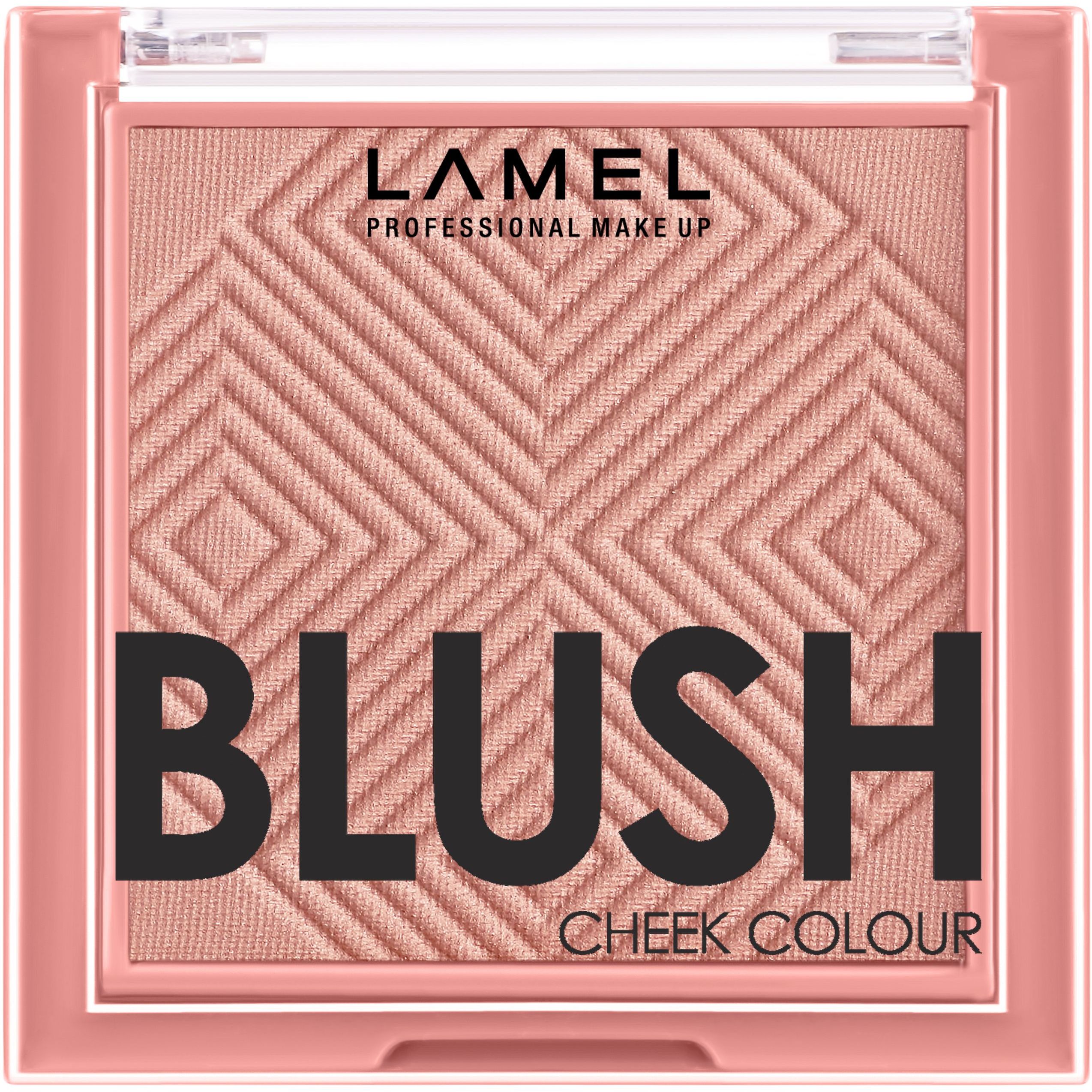 Рум'яна для обличчя Lamel Blush Cheek Colour відтінок 402, 3.8 г - фото 4