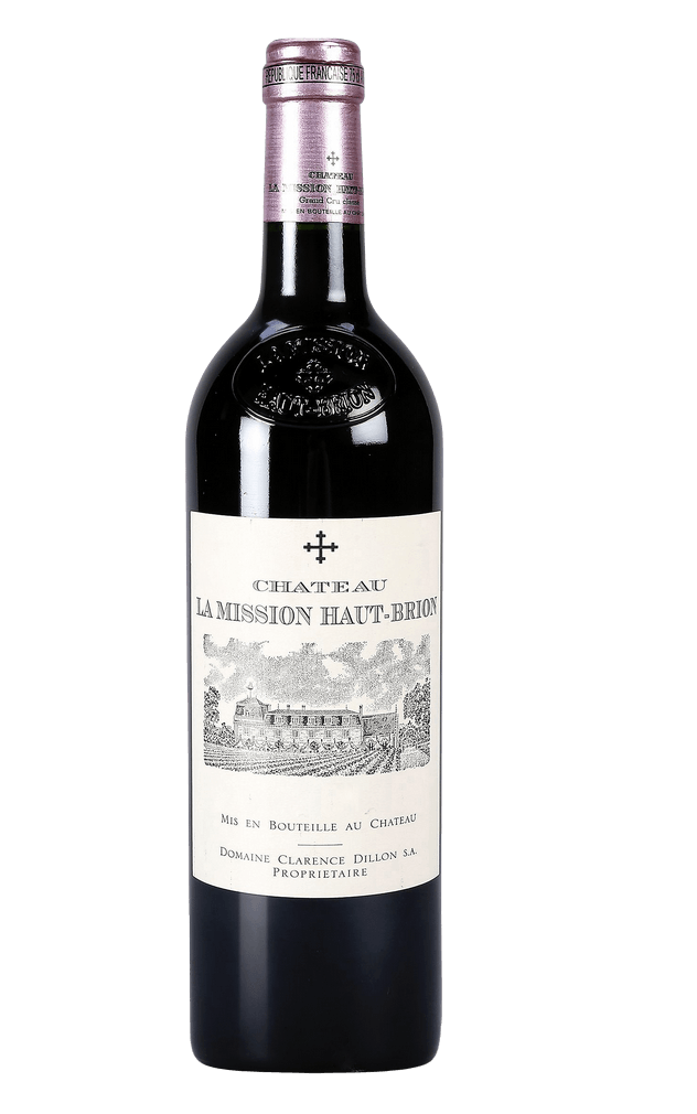 Вино Chateau La Mission Haut-Brion red 2014, 14,5%, 0,75 л (801582) - фото 1