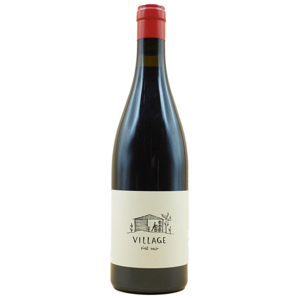 Вино Gentle Folk Village Pinot Noir 2021, червоне, сухе, 0,75 л - фото 1