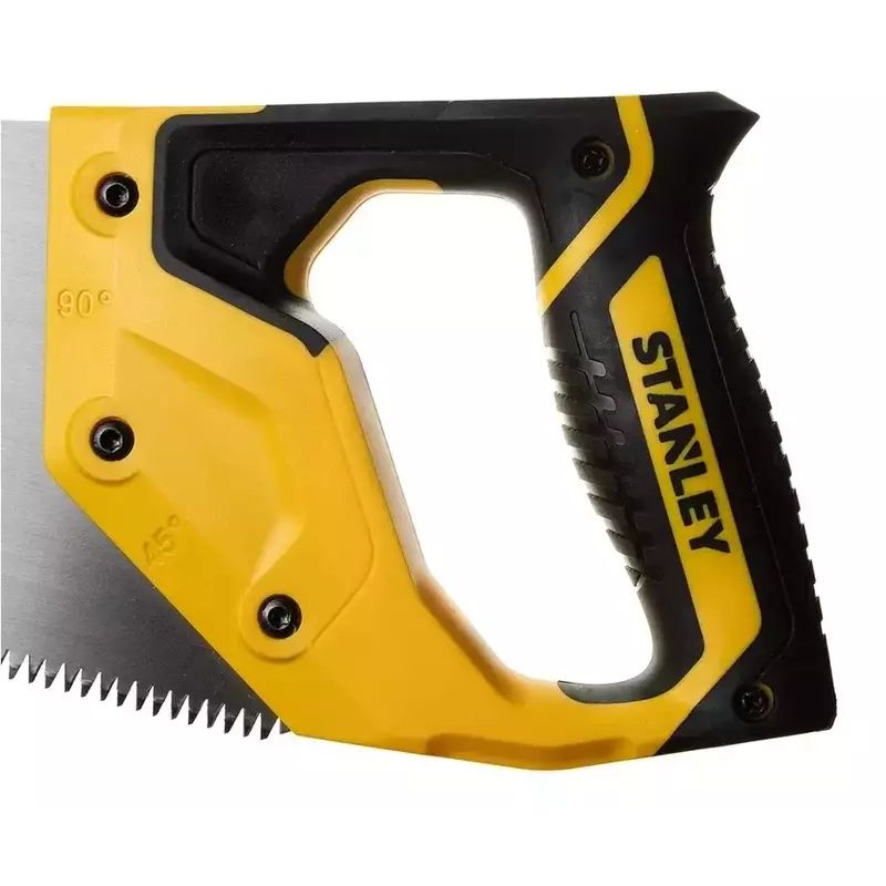 Ножівка по дереву Stanley Jet-Cut Fine 11TPI 380 мм (2-15-594) - фото 2