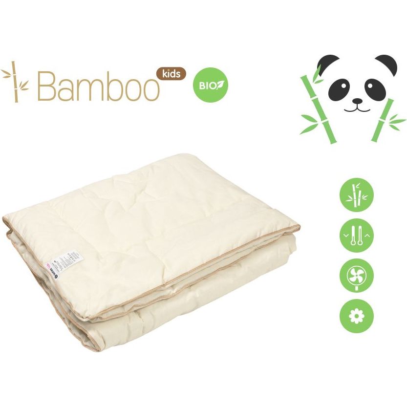 Одеяло детское Sonex Bamboo Kids 110х140 см (SO102147) - фото 4