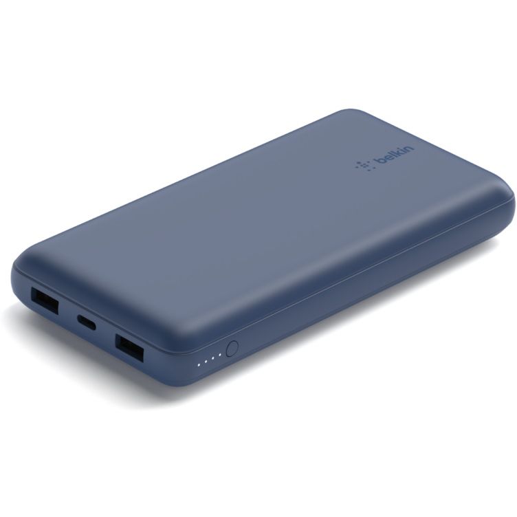 Портативное зарядное устройство Belkin Power Bank 20000 мАч (BPB012BTBL) - фото 3