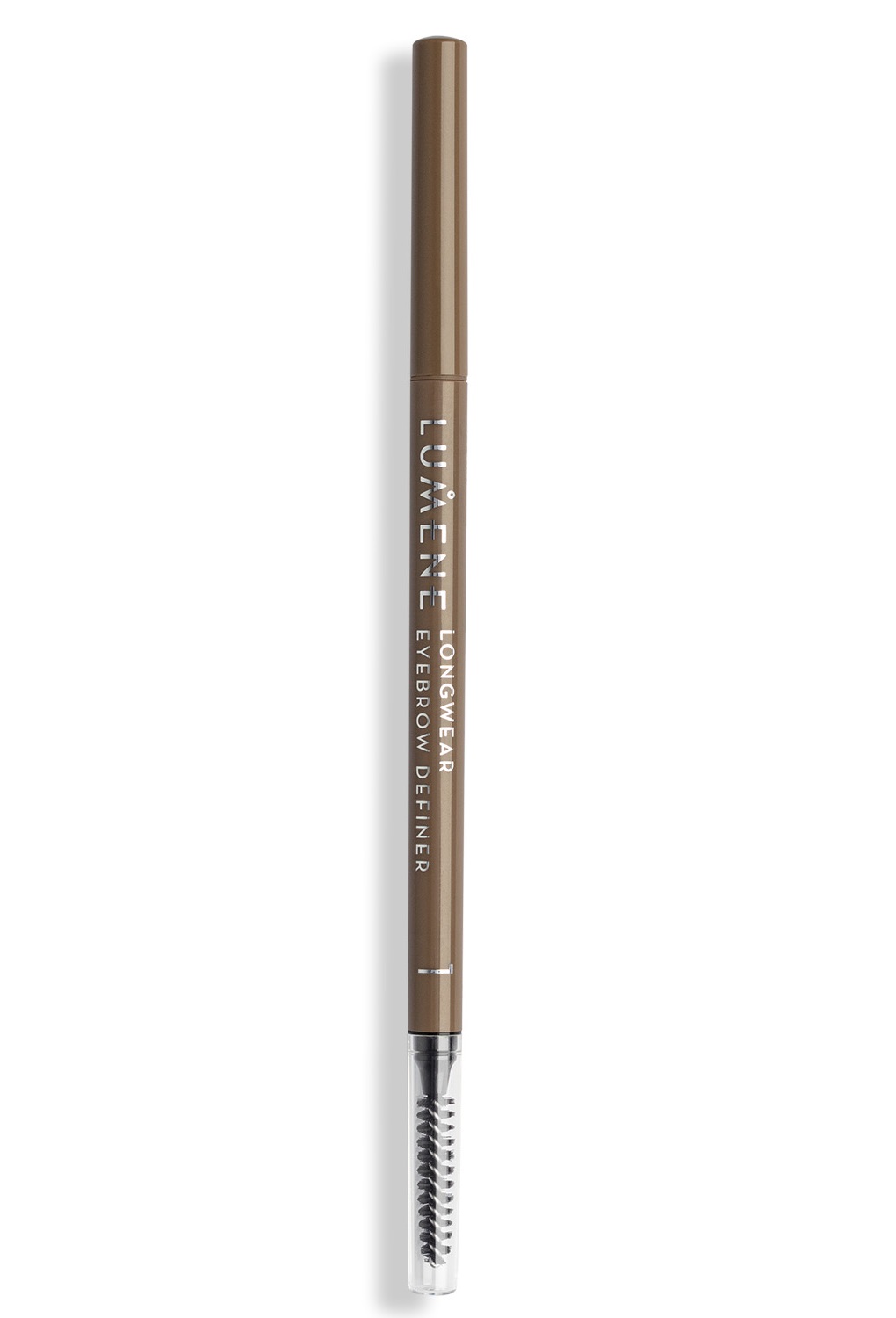 Карандаш для бровей Lumene Longwear Eyebrow Definer Ash Blonde тон 1, 0.09 г (8000019685960) - фото 2