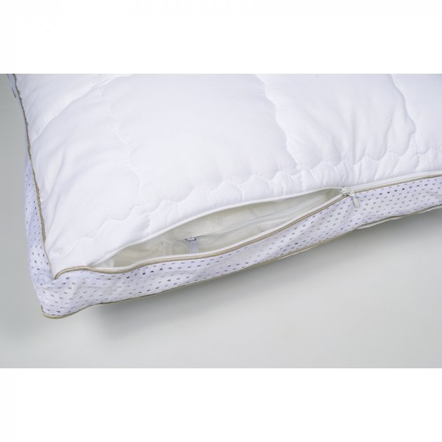 Подушка Othello Aria антиаллергенная, 70х50 см, 1 шт., белый (2000022181013) - фото 7