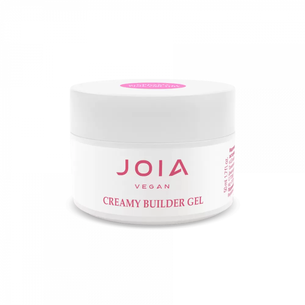 Моделирующий гель Joia vegan Creamy Builder Gel Pink Orchid 50 мл - фото 2