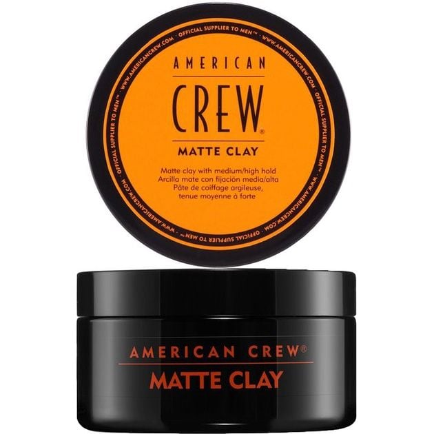 Моделировочная глина American Crew Matte Clay 85 г - фото 2