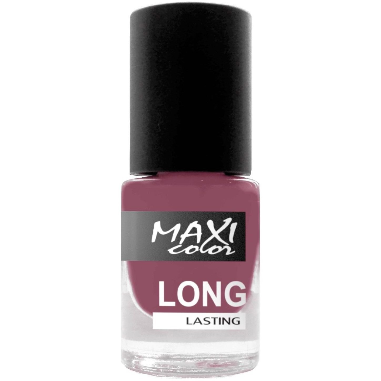 Лак для ногтей Maxi Color Long Lasting тон 078, 6 мл - фото 1