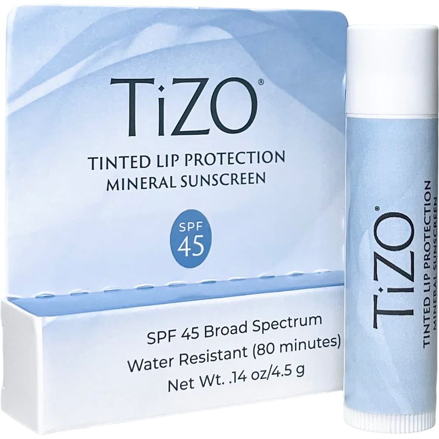 Захист від сонця для губ з відтінком TiZO Tinted Lip Protection SPF 45, 4.5 г - фото 3