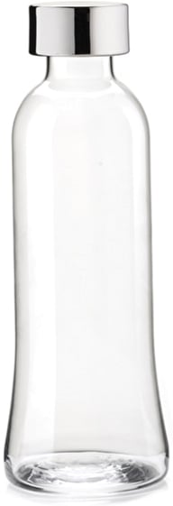 Пляшка-графін Guzzini Icons, скло, 1 л, прозорий (11500116) - фото 1