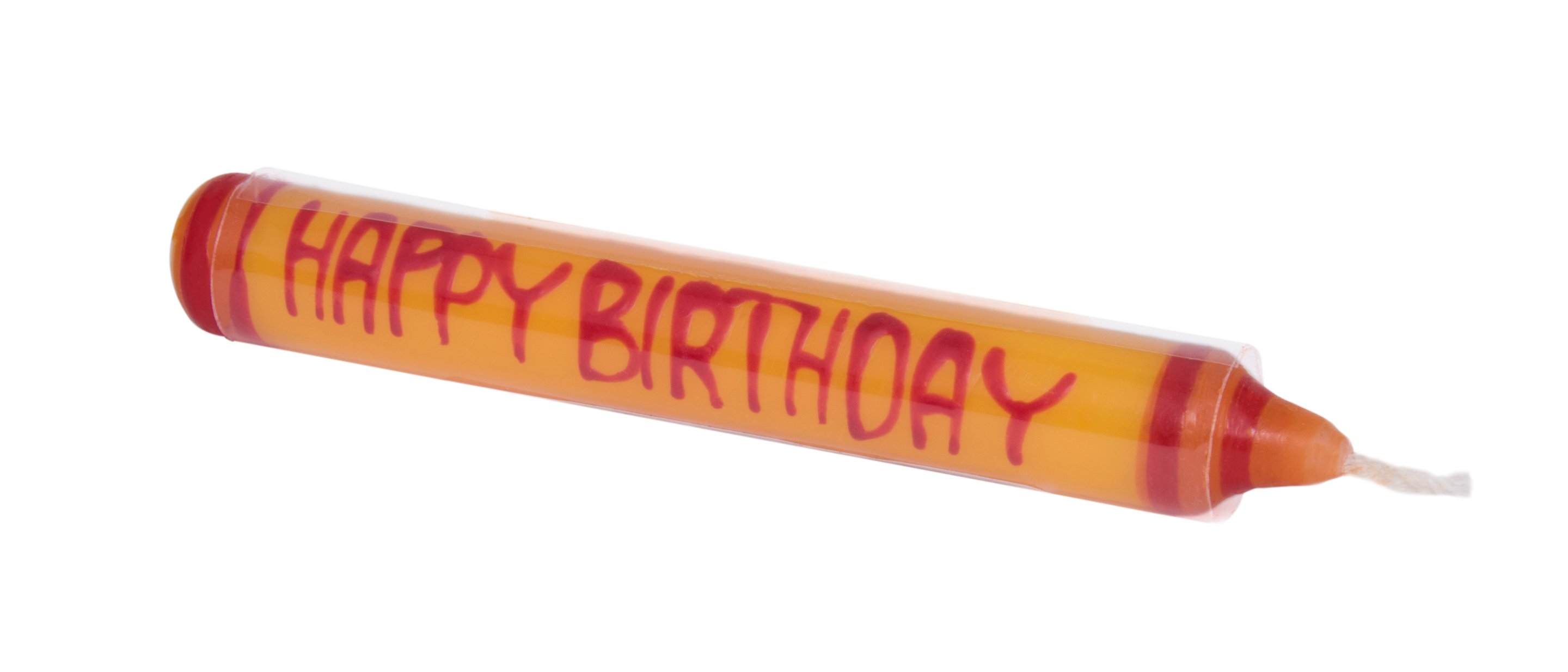 Свічка для торта Nic З днем народження (NIC522724) - фото 2