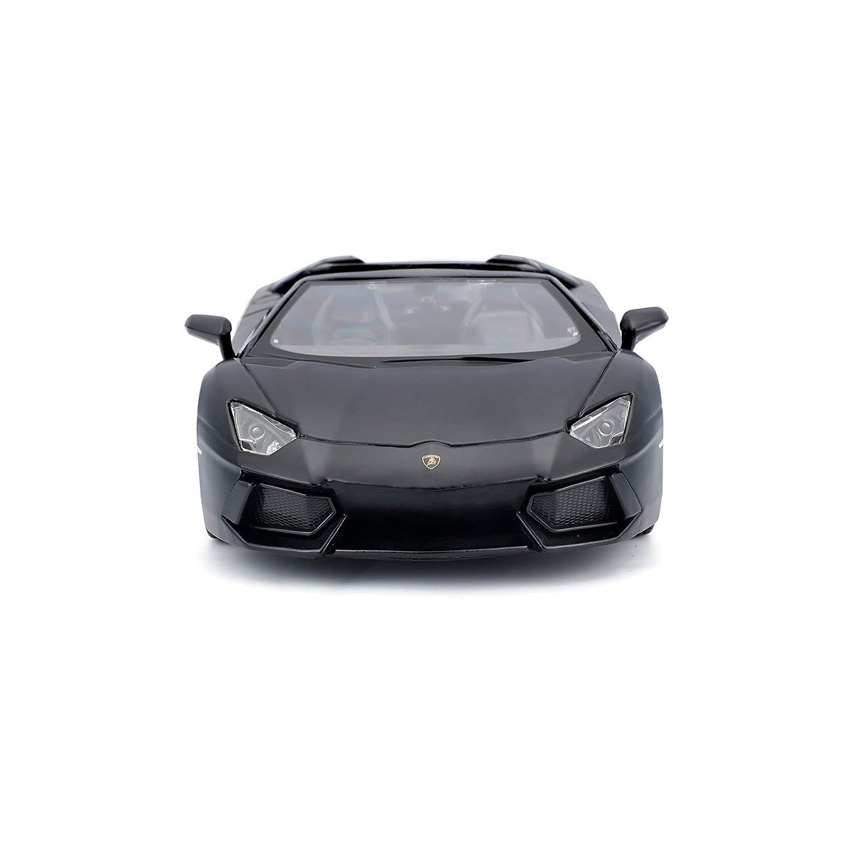 Автомобиль KS Drive на р/у Lamborghini Aventador LP 700-4, 1:24, 2.4Ghz черный (124GLBB) - фото 3