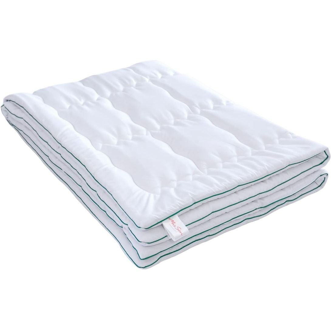 Одеяло антиаллергенное MirSon Eco Hand Made №075, зимнее, 172x205 см, белое (58589854) - фото 1