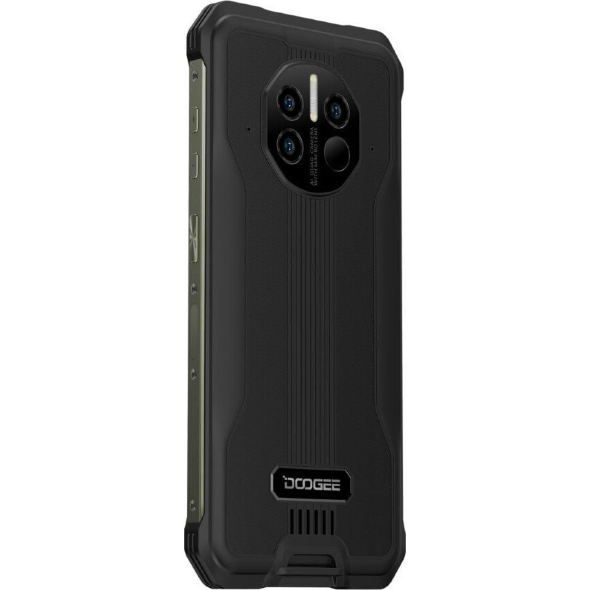 Смартфон Doogee V10 8/128 Gb Global Black - фото 3