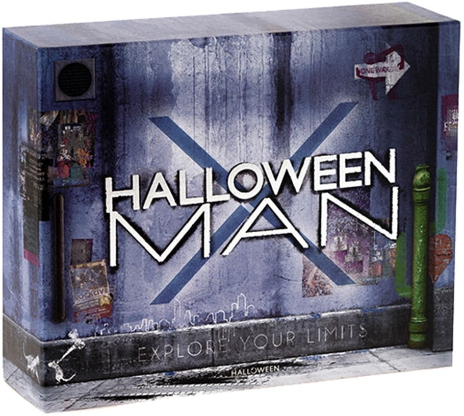 Парфюмированный набор Halloween Man X: Туалетная вода 125 мл + 50 мл - фото 2