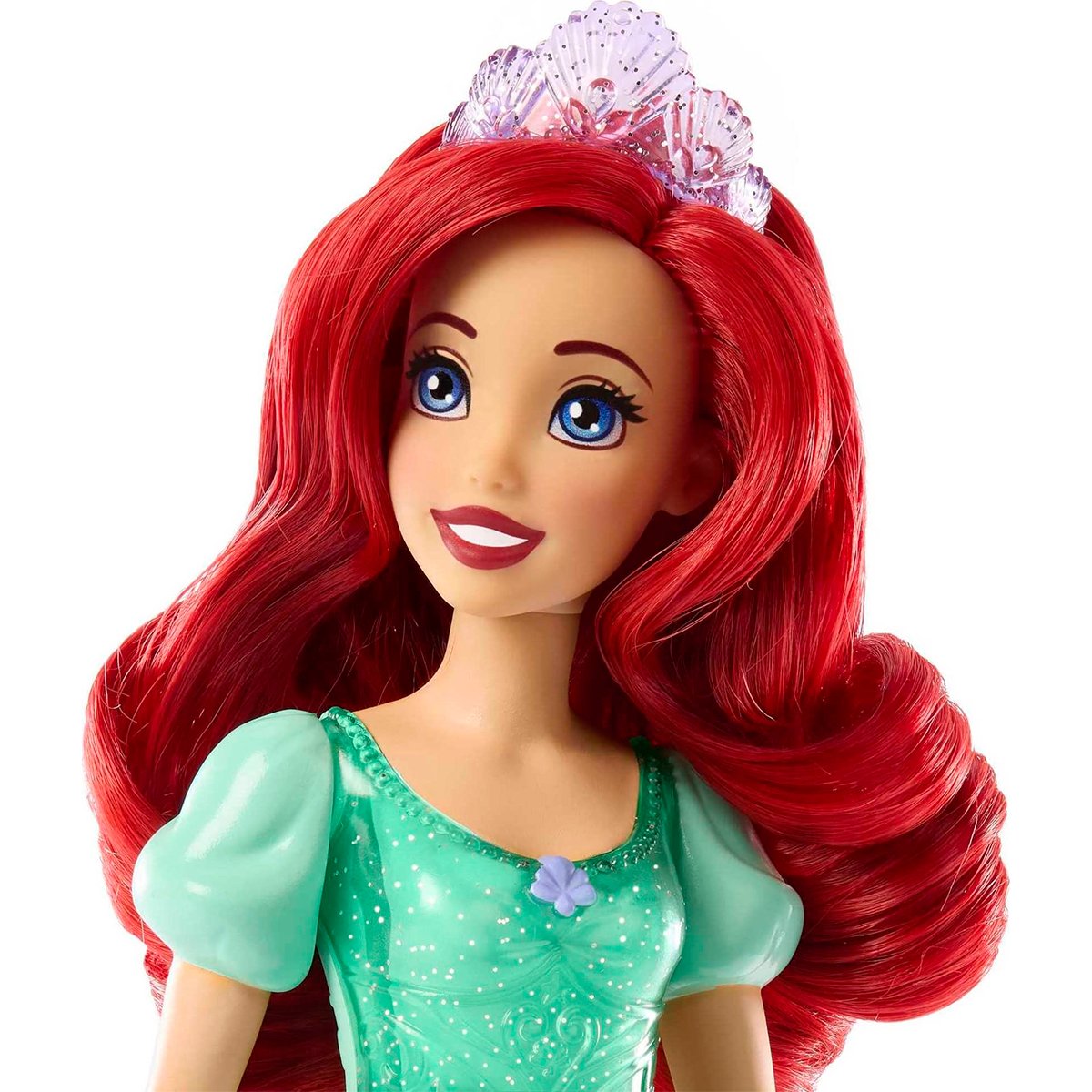 Кукла-принцесса Disney Princess Ариэль, 29 см (HLW10) - фото 2