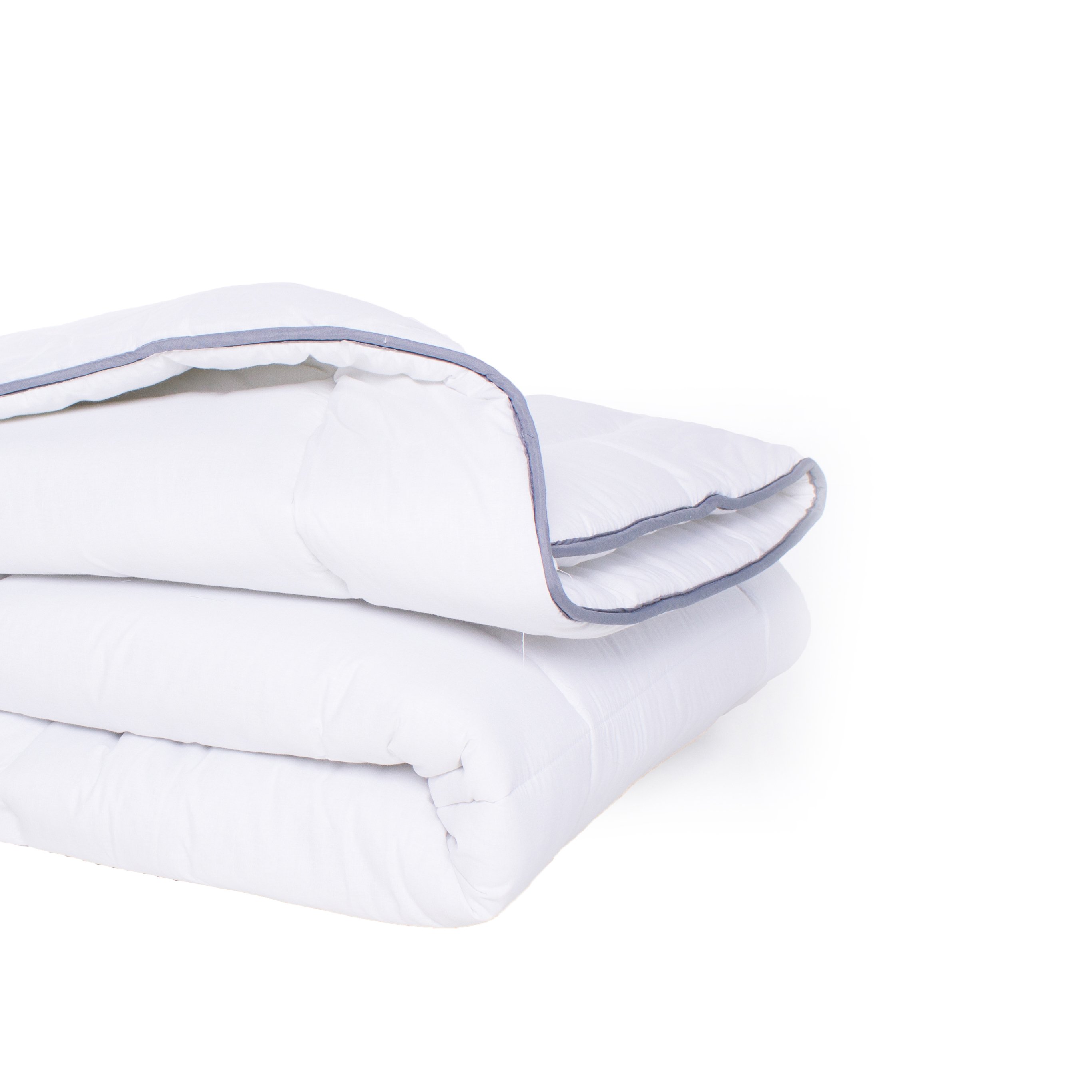 Одеяло антиаллергенное MirSon Royal Pearl EcoSilk №012, демисезонное, 155x215 см, белое (8063037) - фото 3