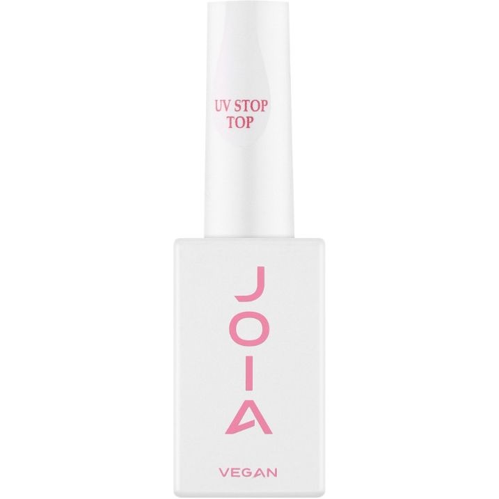 Топ Joia vegan UV Stop с УФ-фильтром 8 мл - фото 1