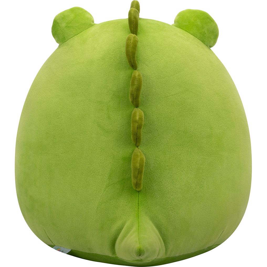 М'яка іграшка Squishmallows Алігатор Моуп 30 см (SQCR06575) - фото 5