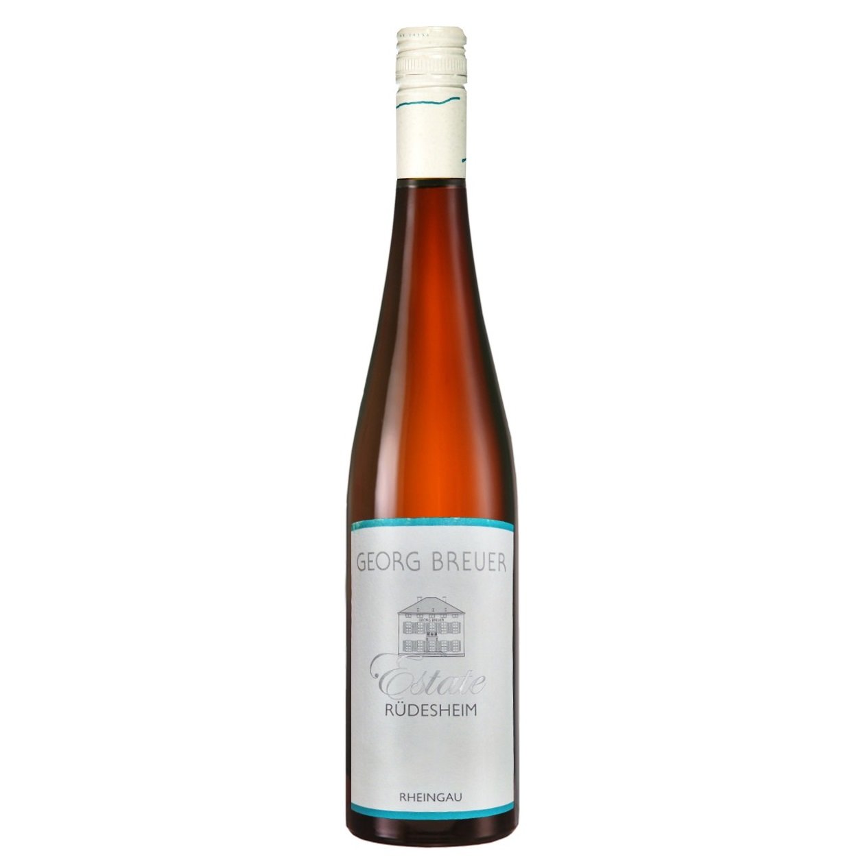 Вино George Breuer Weingut Estate Rudesheim, біле, сухе, 11,5%, 0,75 л (8000016328250) - фото 1