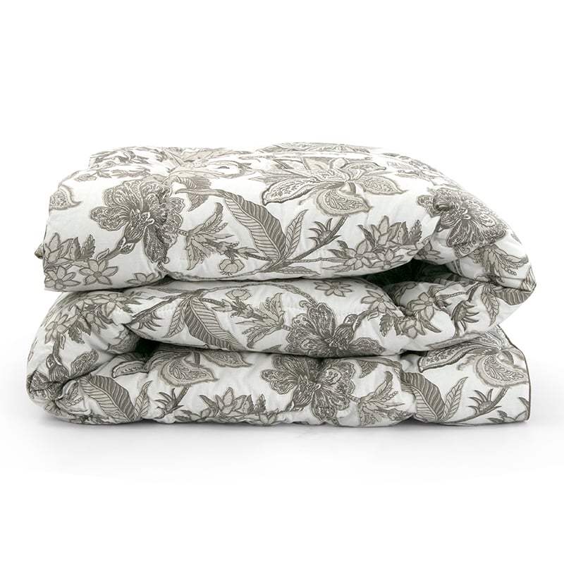 Одеяло шерстяное Руно Luxury, полуторное, бязь, 205х140 см, бежевое (321.02ШУ_Luxury) - фото 2