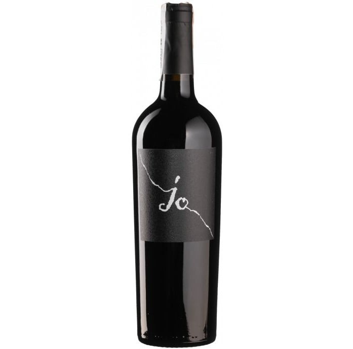 Вино Gianfranco Fino Jo Salento Negramaro 2019, красное, сухое, 0,75 л - фото 1