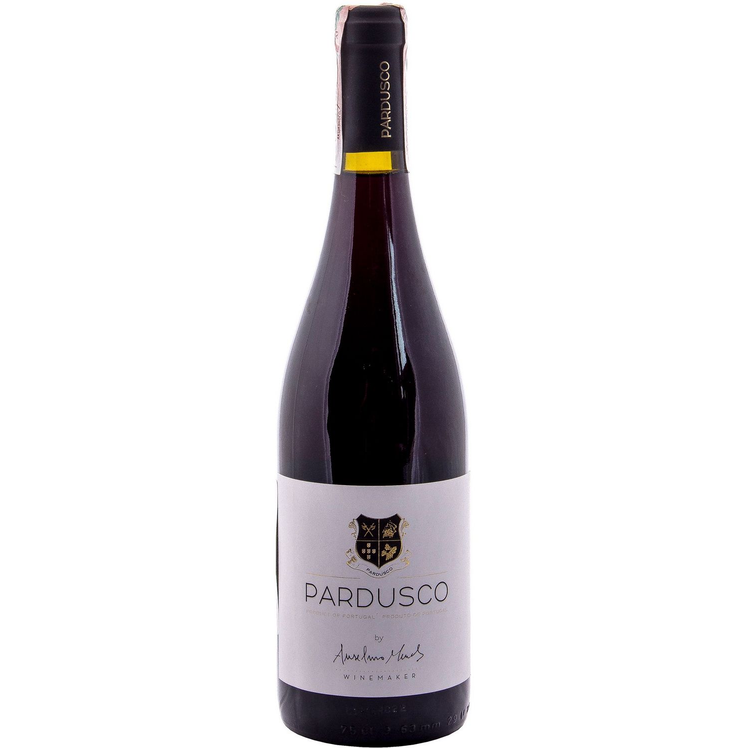 Вино Anselmo Mendes Tinto Pardusco, красное, сухое, 0,75 л - фото 1