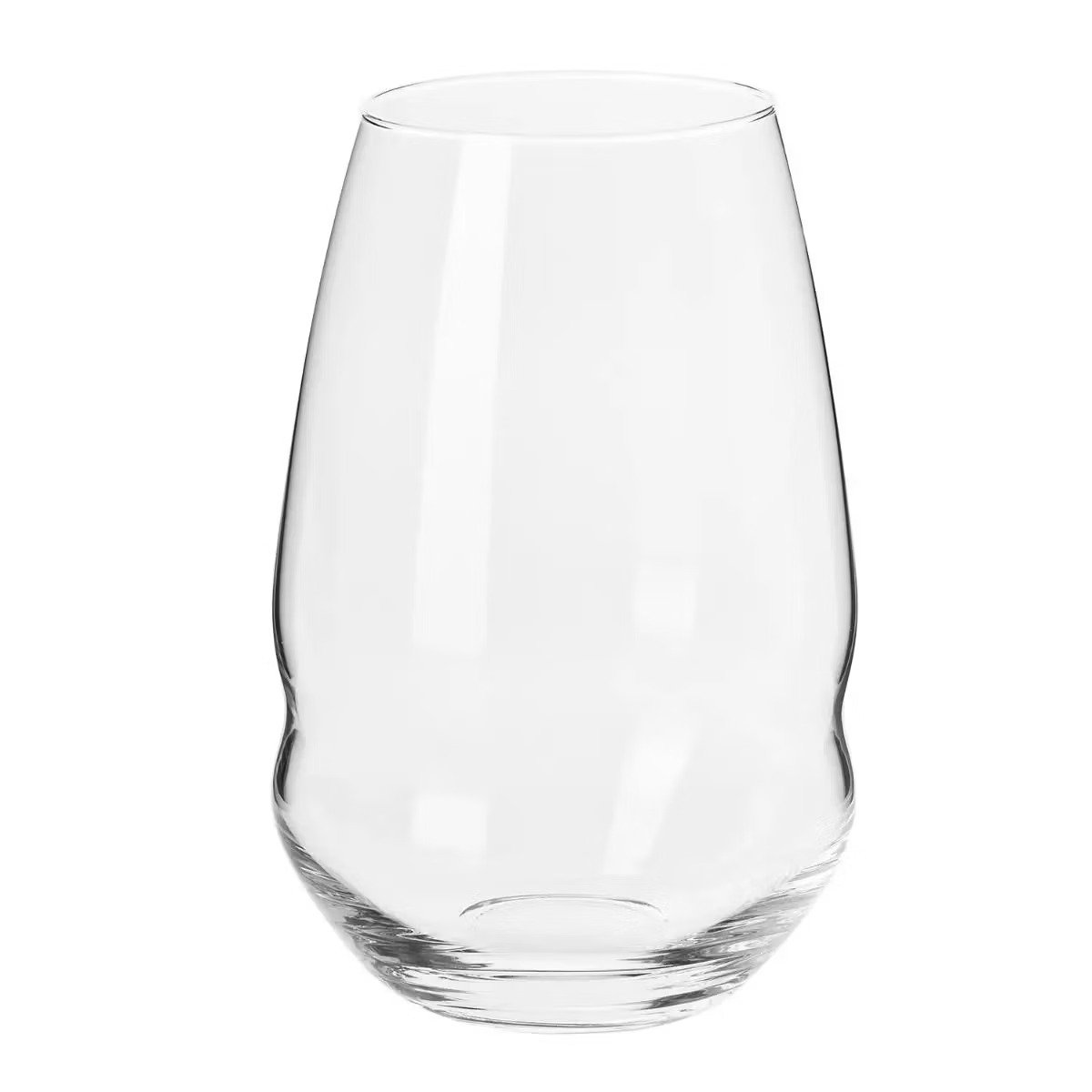 Набор высоких стаканов Krosno Inel стекло 500 мл 6 шт. (913285) - фото 1