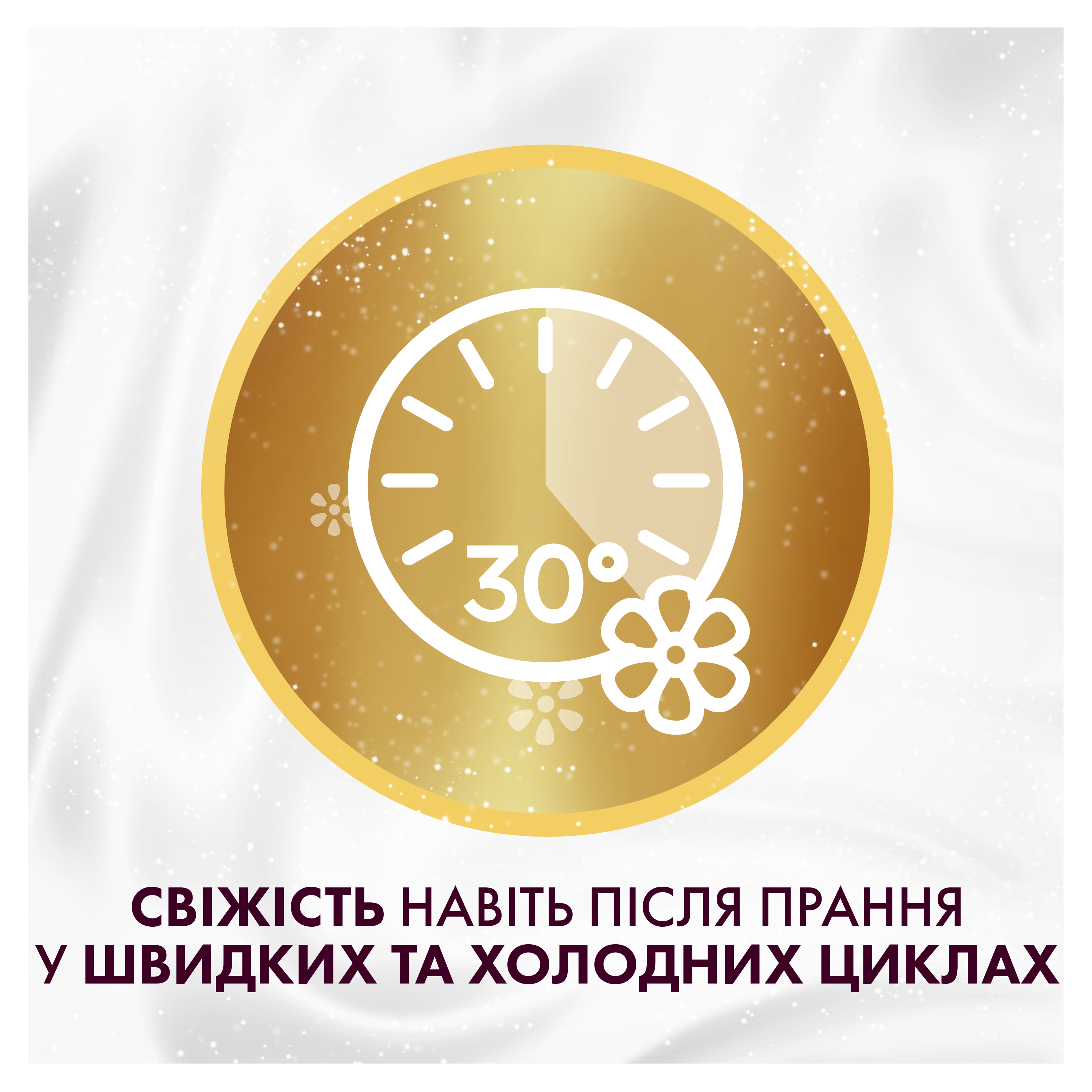 Кондиционер для белья Lenor Высокая мода Желаемый 2x1200 мл - фото 7