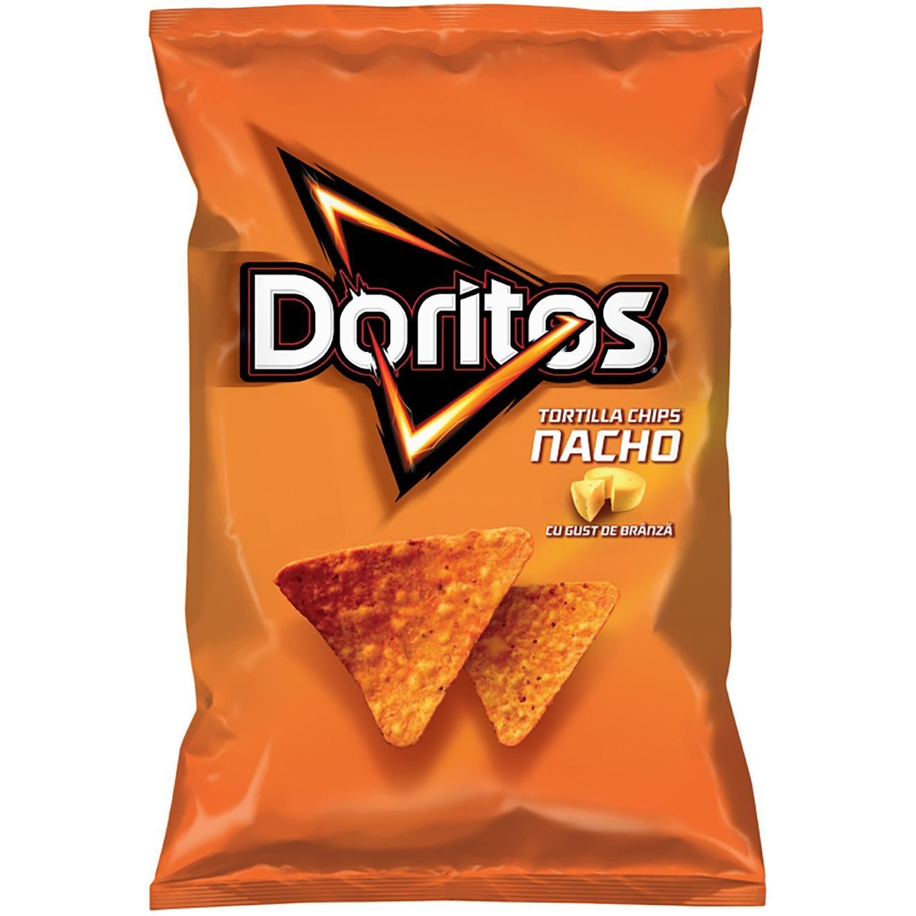 Чипси Doritos кукурудзяні зі смаком сиру 100 г - фото 1