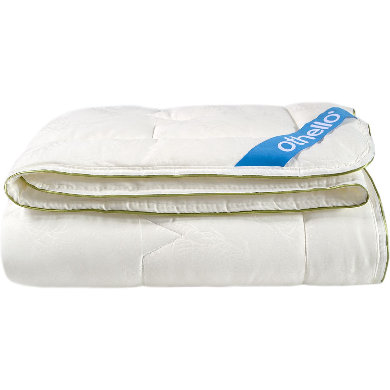 Одеяло Othello Bambuda, антиаллергенное, полуторное, 215х155 см, белый (2000022085588) - фото 2