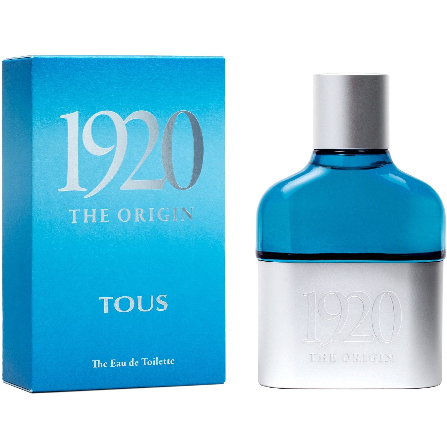 Фото - Мужской парфюм Tous Туалетна вода для чоловіків Tous1920 The Origin, 100 мл 