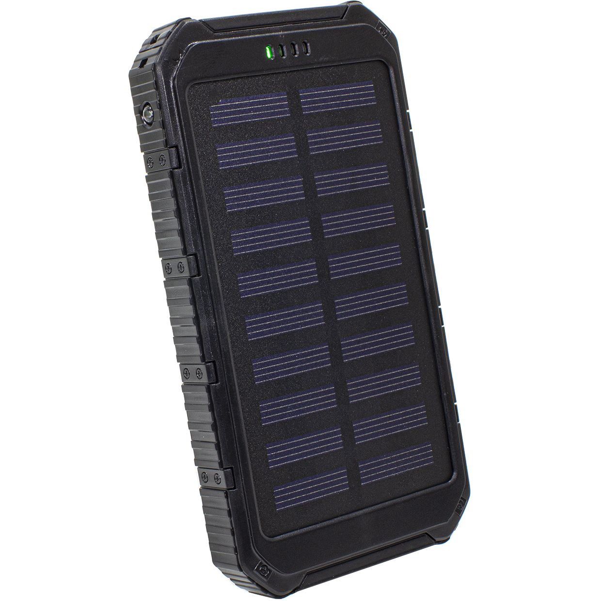 Повербанк Voltronic RH2 Solar 10000 mAh на сонячних батареях (26916) - фото 3