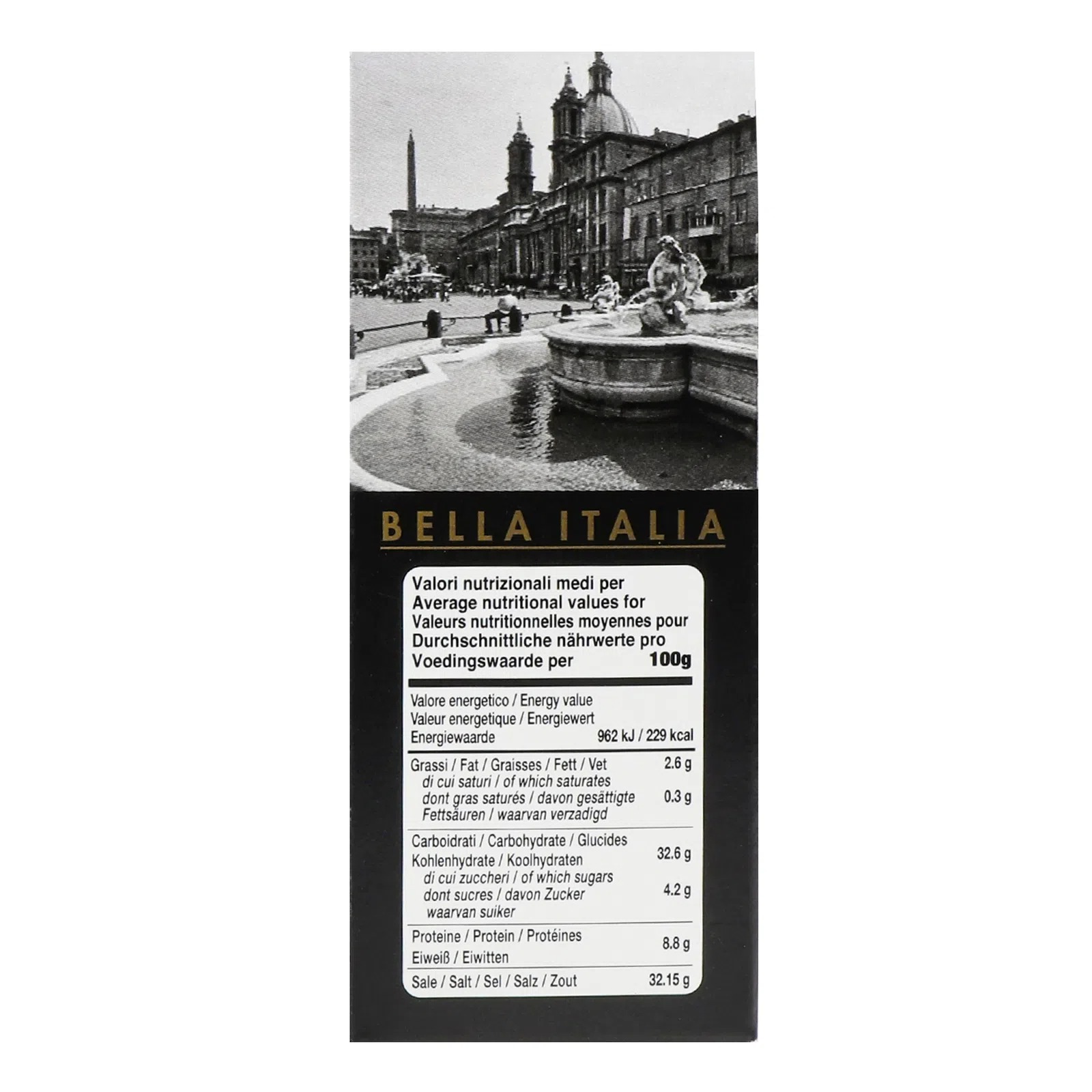 Смесь специй Bella Italia для салатов 50 г - фото 3