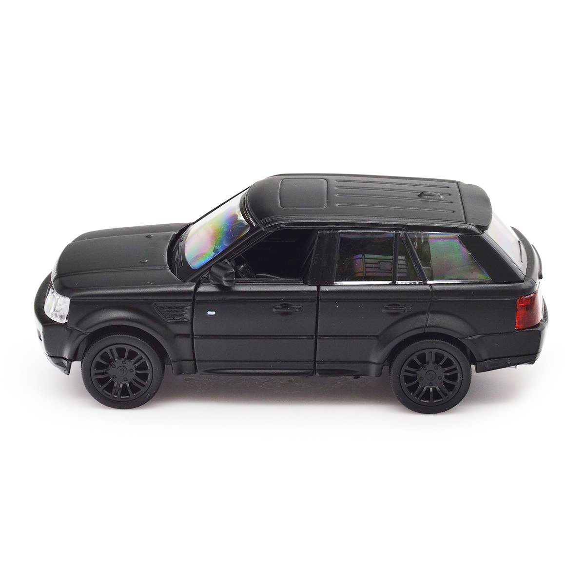 Автомодель TechnoDrive Land Rover Range Rover Sport, 1:32, черная (250342U) - фото 5