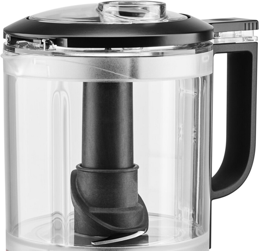 Кухонний мінікомбайн KitchenAid 5KFC0516EAC 1.2 л кремовий - фото 3