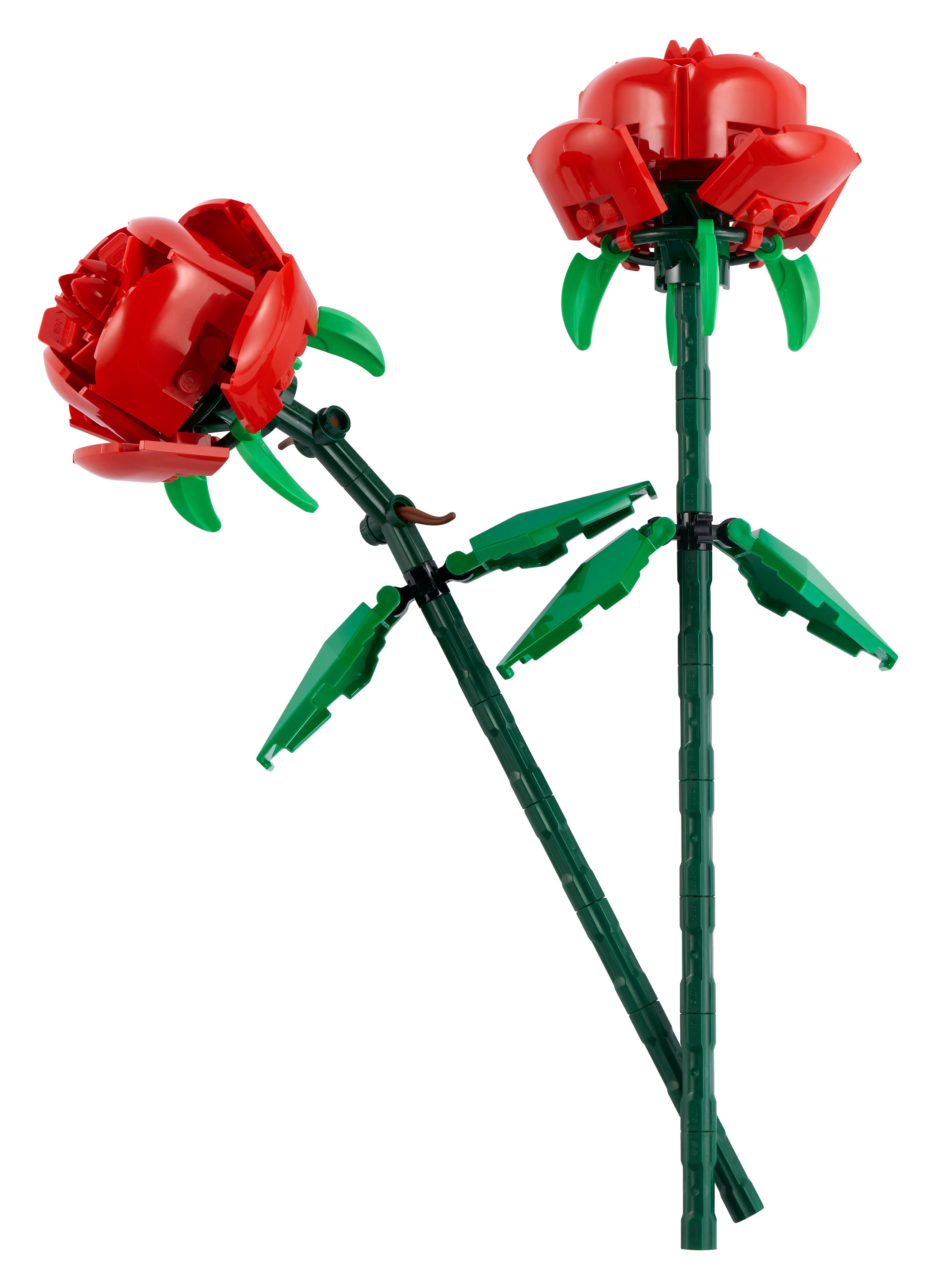 Конструктор LEGO Icons Троянди 120 деталей (40460) - фото 2