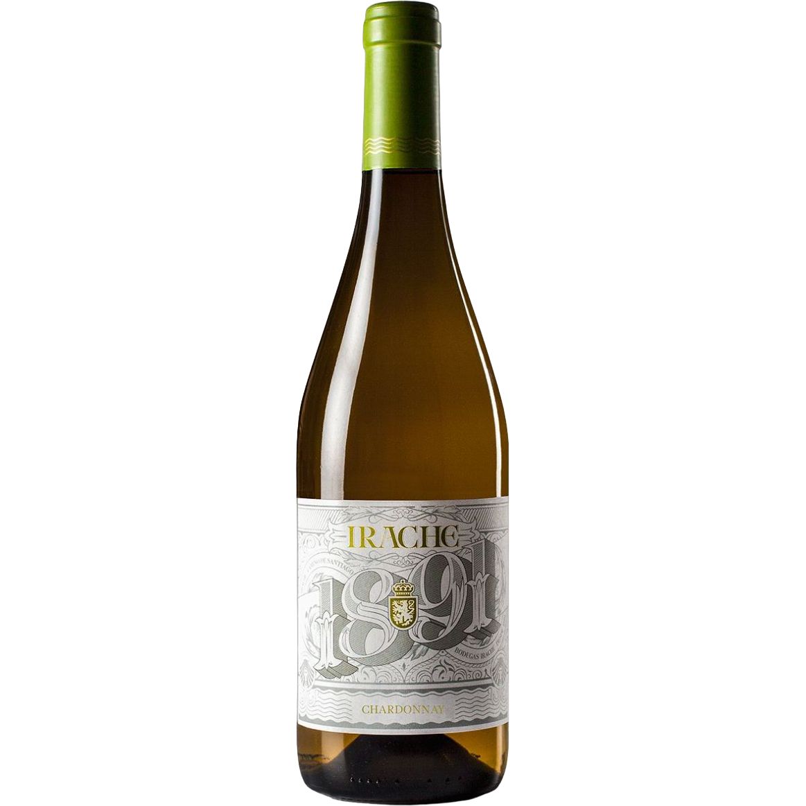 Вино Irache 1891 Chardonnay 2022 біле сухе 2022 0.75 л - фото 1