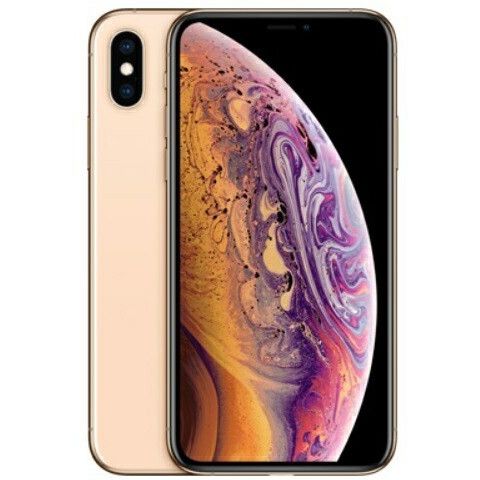 Смартфон Apple iPhone XS 64Gb Gold Seller Refurbished - фото 1