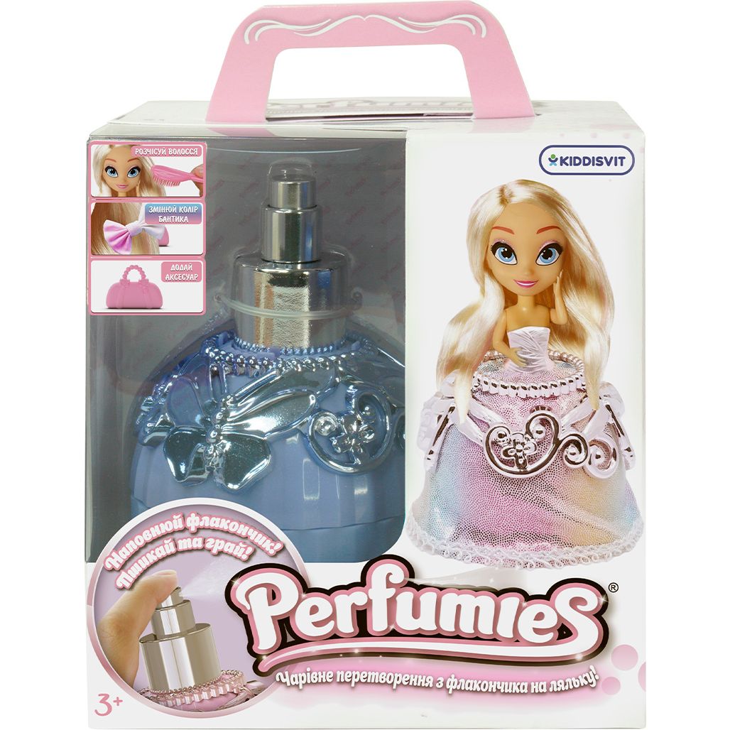 Кукла Perfumies Роза Ли (1263) - фото 4