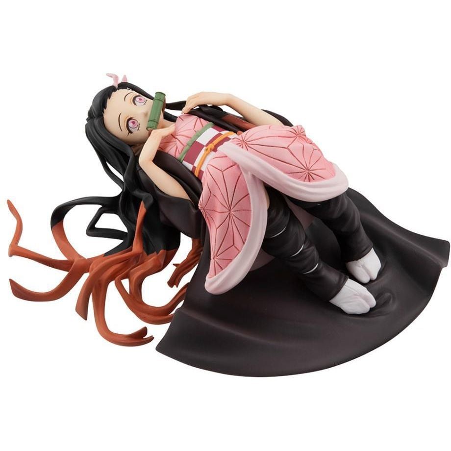 Фігурка MegaHouse Клинок розсікаючий демонів Demon Slayer Незуко Nezuko 16 см MH DS N - фото 1