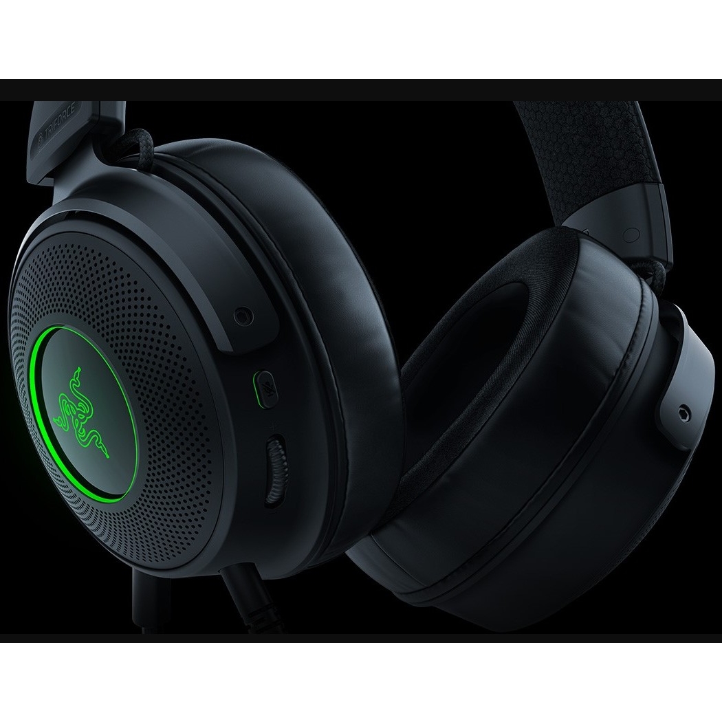 Навушники Razer Kraken V-3 7.1 Black - фото 6