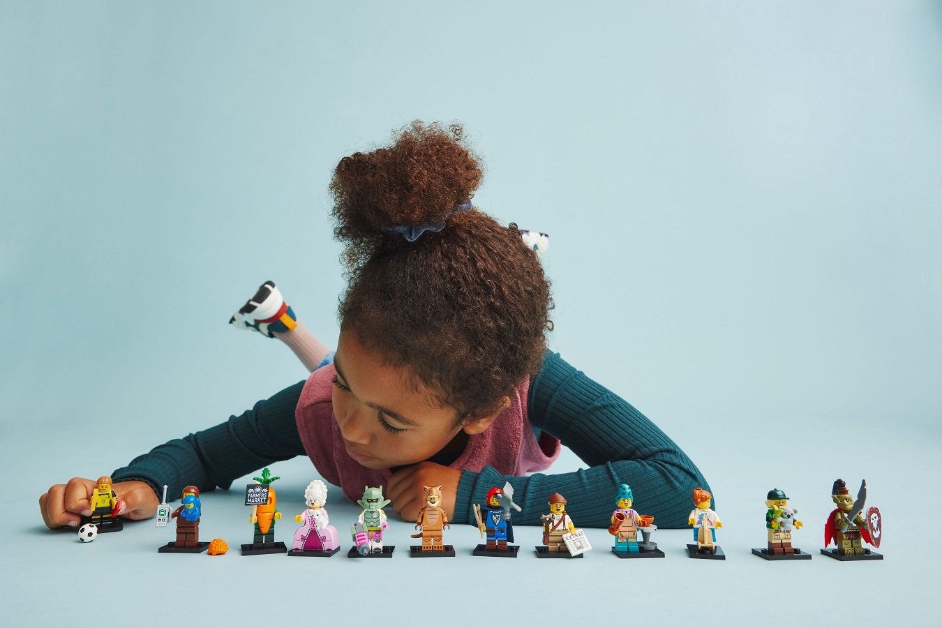 Конструктор LEGO Minifigures, Series 24, 8 деталей (71037) - фото 15