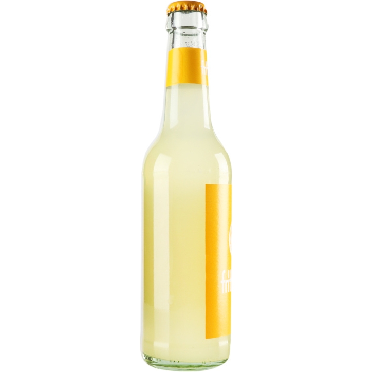 Напиток Fritz-Limo ​​Zitronenlimonade безалкогольный газированный 330 мл (921757) - фото 4