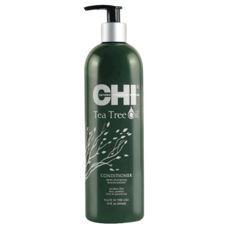 Кондиціонер для волосся CHI Tea Tree Oil, 739 мл - фото 1